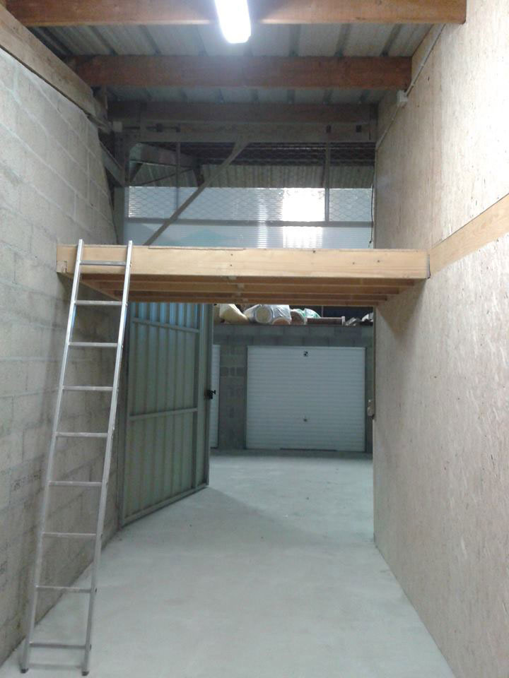 Box de stockage